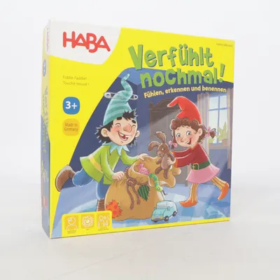 Brætspil fra Haba