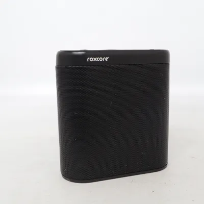 Bluetooth-högtalare (Svart) från Roxcore