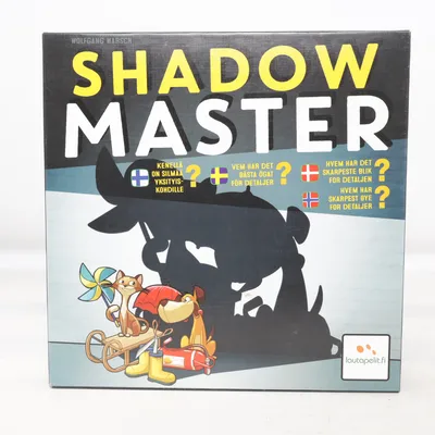 Brädspel från Lautapelit.Fi