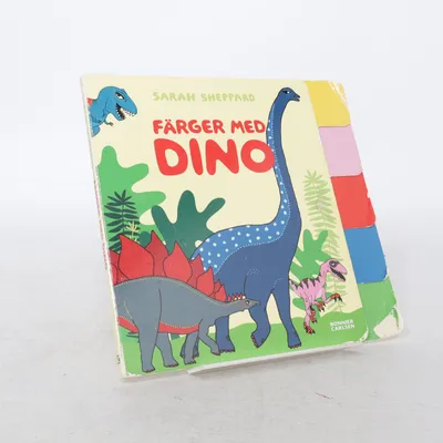 Barnbok från Bonnier Carlsen