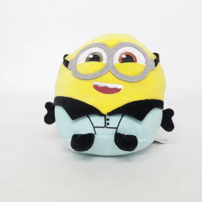 Soft toy (Yellow, Blue, Black) from Illumination Polyester