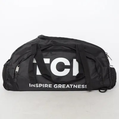 Training Bag (Black) from TCL