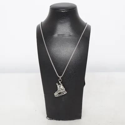 Collier (Argent) Métal inconnu