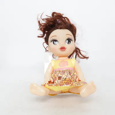 Poupée (Jaune, Marron, Rose) de Disney