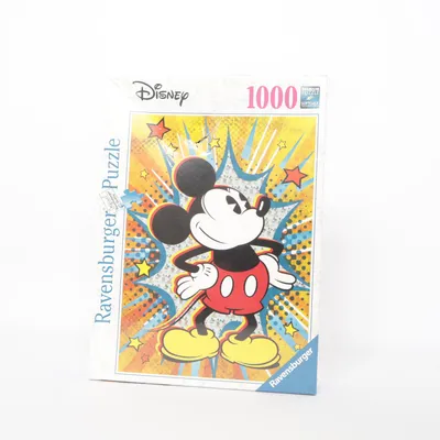 Puzzel van Ravensburger