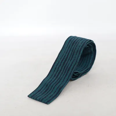 Cravate (Bleu, Noir) de Marimekko
