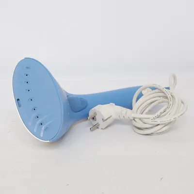 Steamer  (Hvid, Blå) fra Philips