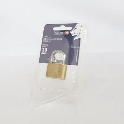 Hänglås (Guldfärgad, Silverfärgad) från Hall-Miba