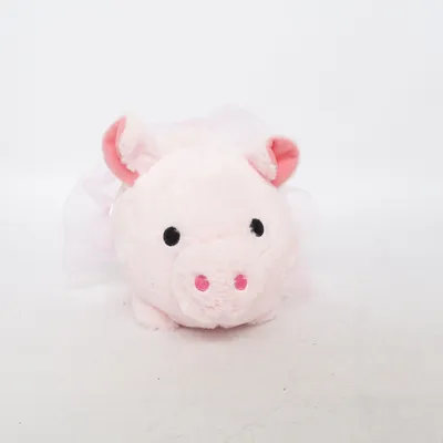 Peluche (Rose) de TY Polyester