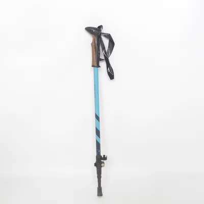 Bâtons de marche (Bleu, Noir) de Active Touch