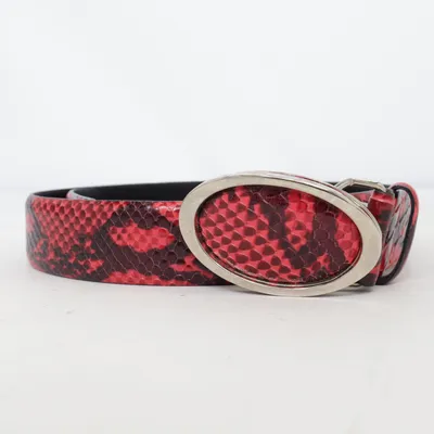 Belt (Pink) from Guido Angeloni