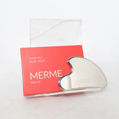 Ansiktsmassageverktyg (Gua Sha) från MERME Berlin