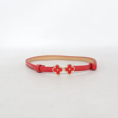 Waist belt (Red)