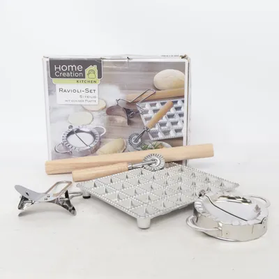 Kitchenware (Silver) from Dario Markenartikelvertrieb