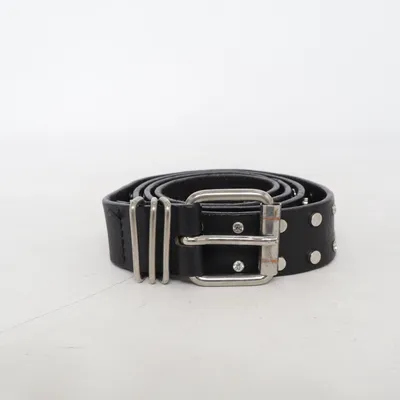 Ceinture (Noir) de Designers Remix Charlotte Eskildsen