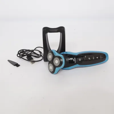 Scheerapparaat (Zwart, Blauw) van Shaver