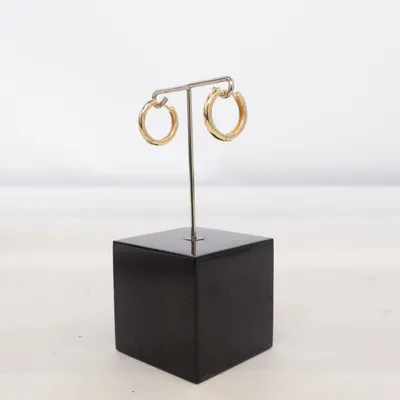 Örhängen (Guldfärgad) från SASB Silver