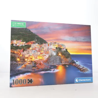 Pussel från Clementoni