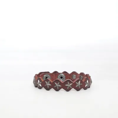 Armband (Bruin) van Liebeskind Berlin Onbekend materiaal