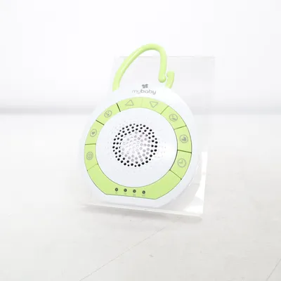 Baby monitor (White noise) from My Baby