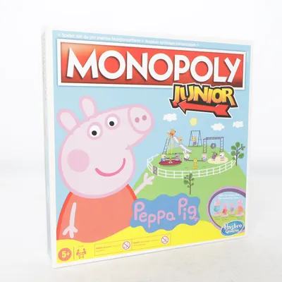 Brädspel från Hasbro Gaming