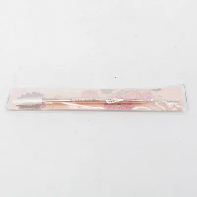 Make-up kwast (Wit, Goud) van Essence
