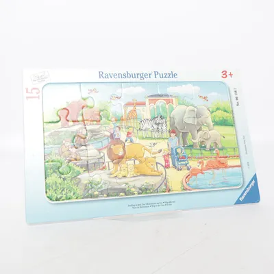 Puzzel van Ravensburger