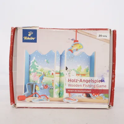 Hjärngympa spel (Flerfärgad) från Tchibo