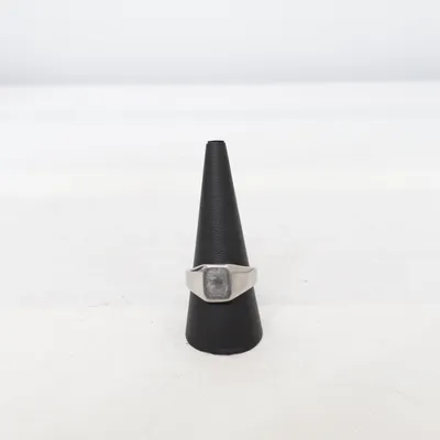 Zegelring (Zilver) Onbekend materiaal