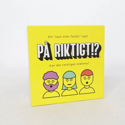 Jeu de société de Kylskåpspoesi