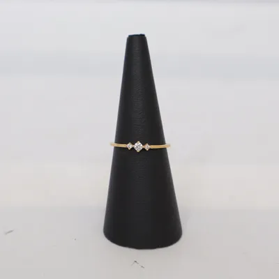 Ring (Gold) Unknown metal