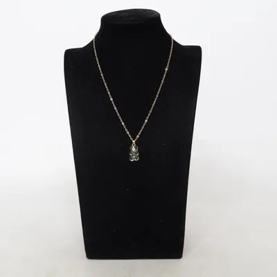 Ketting (Geel) Onbekend materiaal