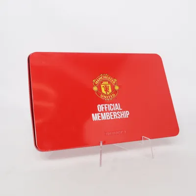 Sportsudstyr (Rød) fra Manchester United