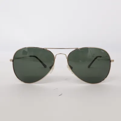 Zonnebril (Groen, Goud) van Norr