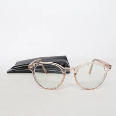 Glasögon (Beige) från Ace & Tate