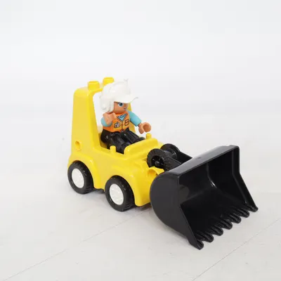Jeu de construction (Jaune, Noir) de LEGO Duplo