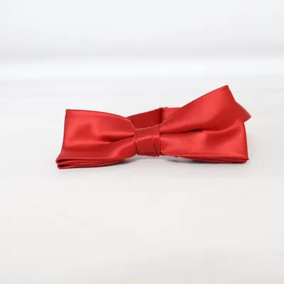 Bow tie (Red)