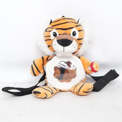Ryggsäck (Tiger) från Chupa Chups Polyester