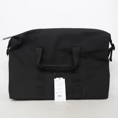 Weekendbag (Svart) från Gaston Luga Återvunnen polyester