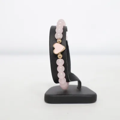 Armband (Rosa) Okänd metall