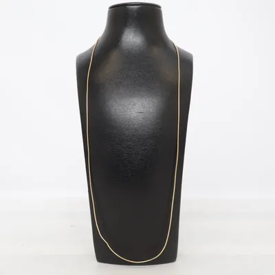 Halsband (Guldfärgad) Guldpläterad