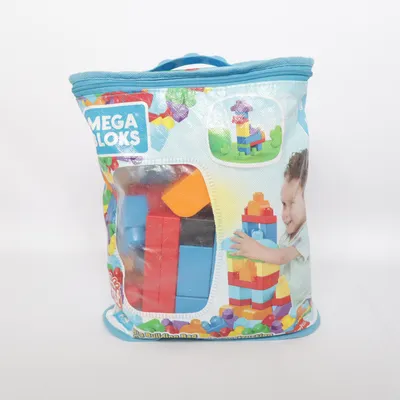 Legeklodser (Mega Bloks) fra Mega Bloks