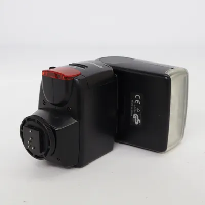 Camera flash (Black) from Olympus