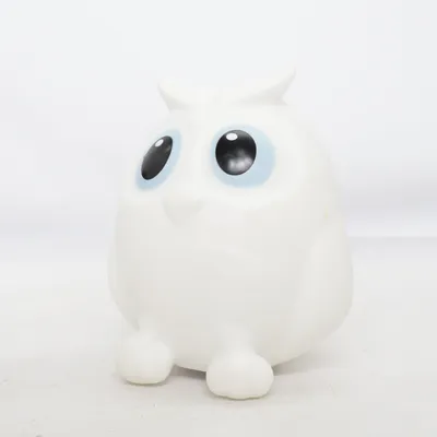 Nattlampa (Vit) från Flow