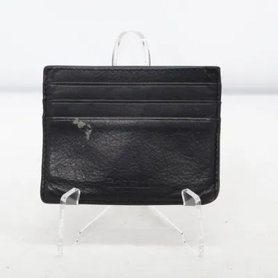 Card holder (Brown) from Borelli Leather