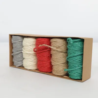 Yarn (Multicolored) from Panduro