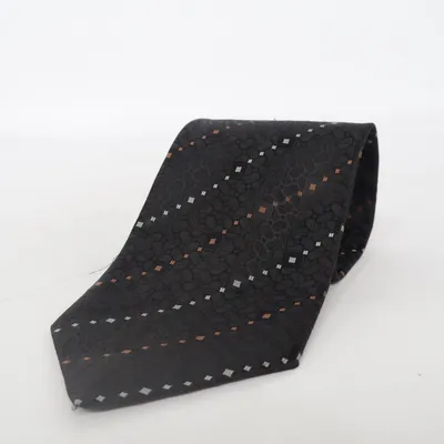 Cravate (Noir) de Gallery Polyester