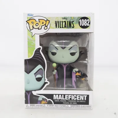 Actiefiguur (Zwart) van Funko Pop!