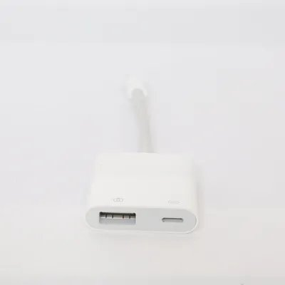 USB adapter from Apple