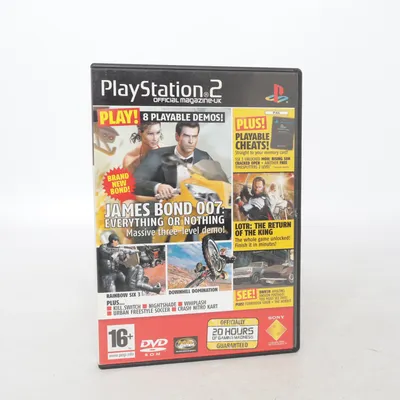 Video game